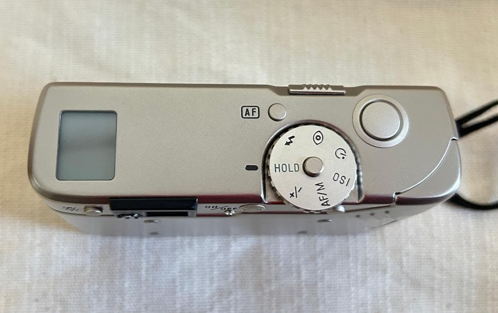 MINOLTA ミノルタ TC-1 完動品 超美品 フィルムカメラ