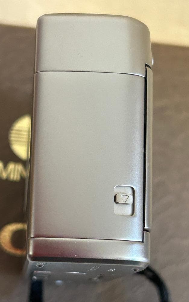 MINOLTA ミノルタ TC-1 完動品 超美品 フィルムカメラ