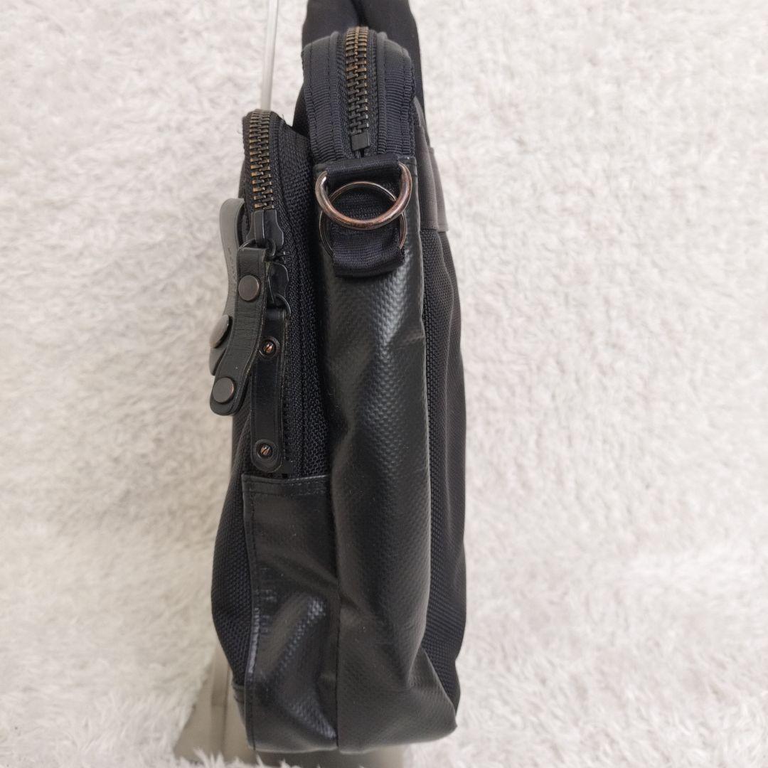 PORTER ポーター HEAT 2WAY BRIEFCASE ブラック ヒート