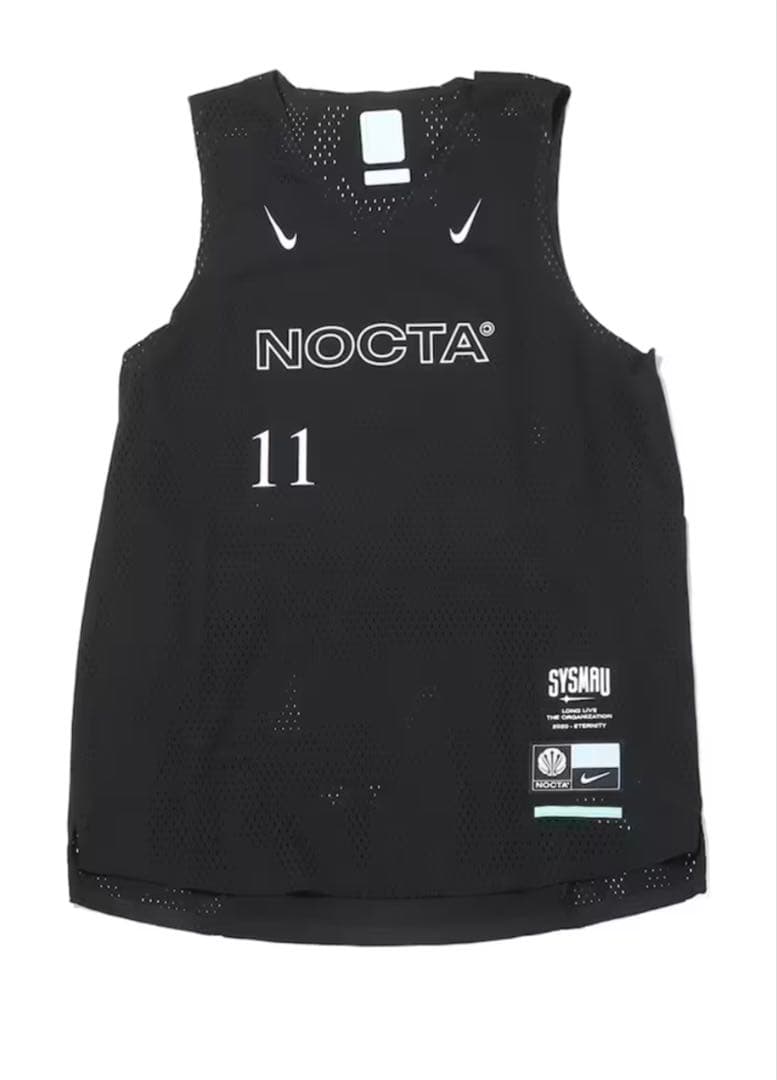 完売品⭐︎ナイキxNocta バスケットボールタンクトップSサイズタグ付新品