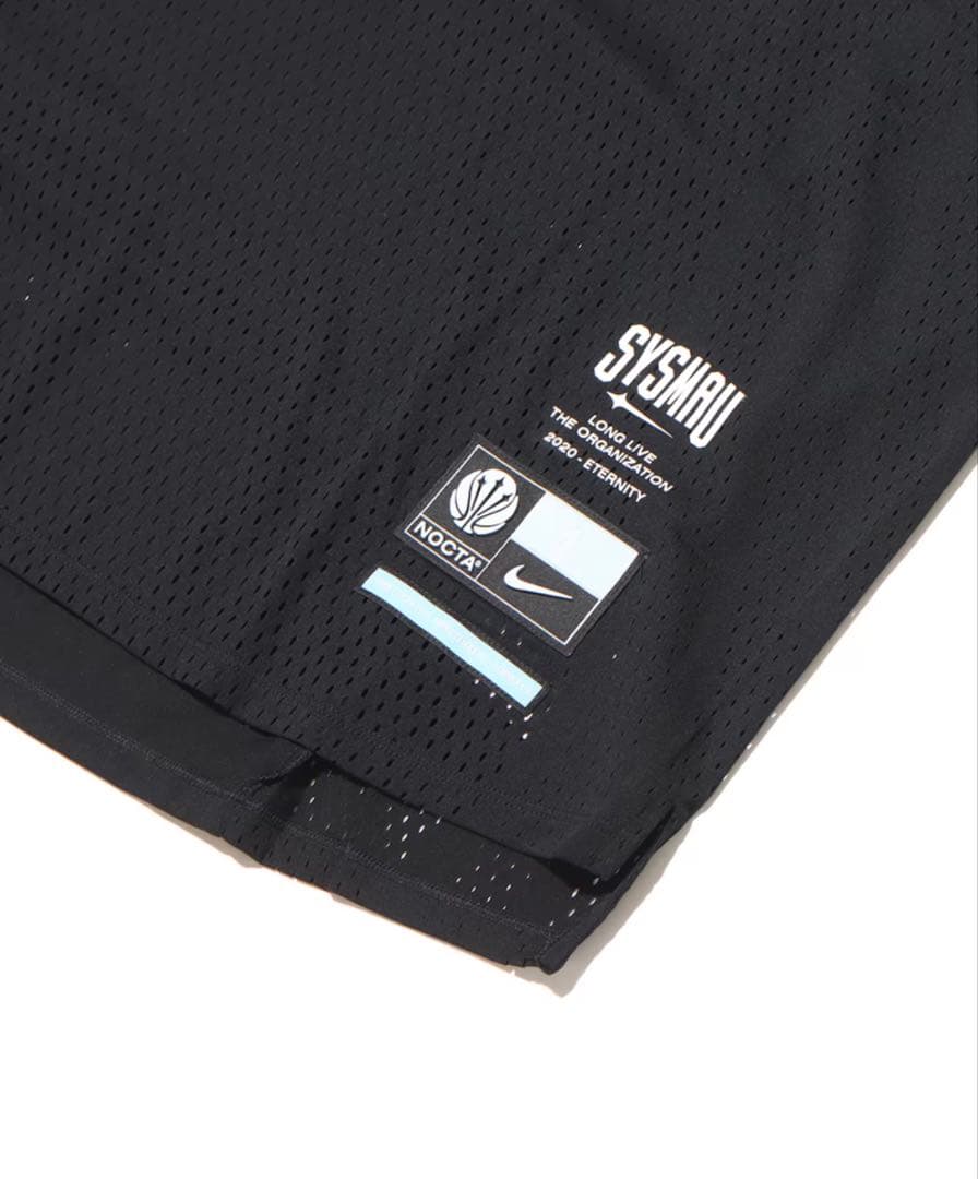 完売品⭐︎ナイキxNocta バスケットボールタンクトップSサイズタグ付新品