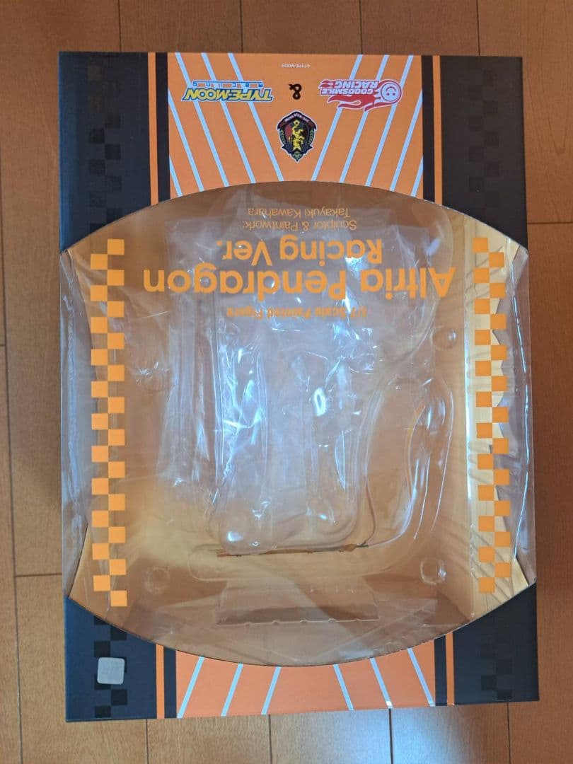 Type-moon Racing　アルトリア　ペンドラゴン