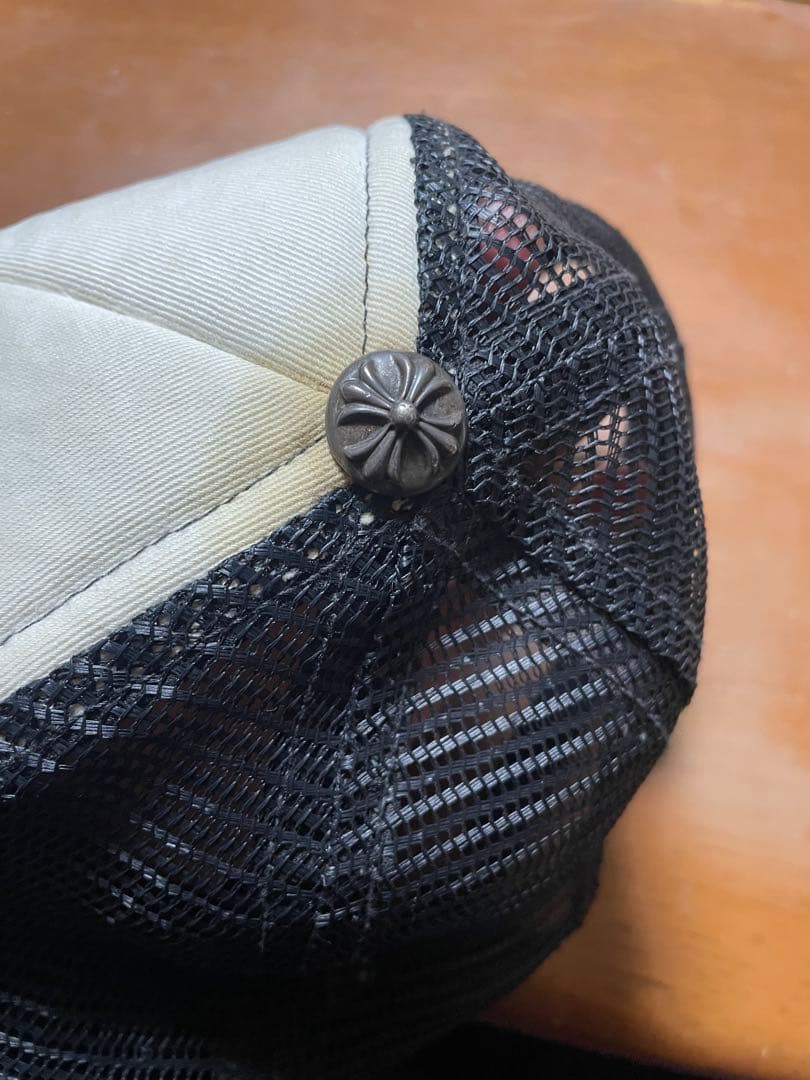 CHROME HEARTS トラッカーハット OSサイズ　確実正規品