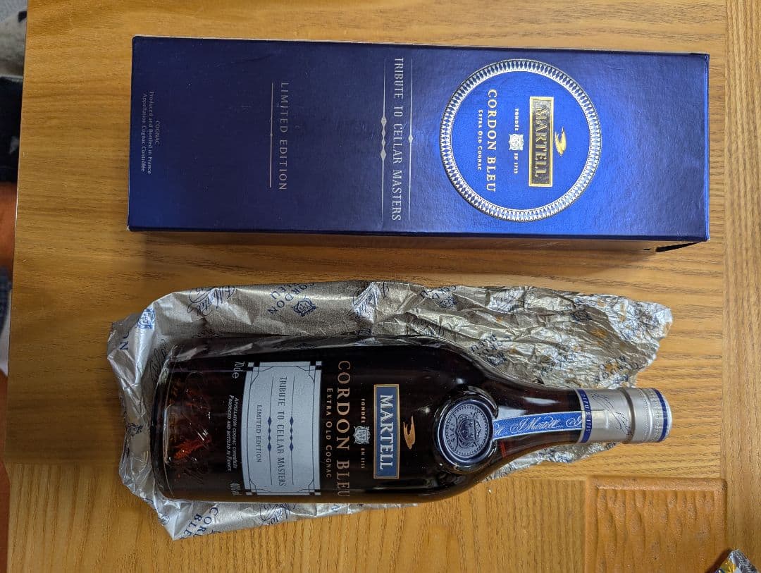 マーテルゴルドンブルー