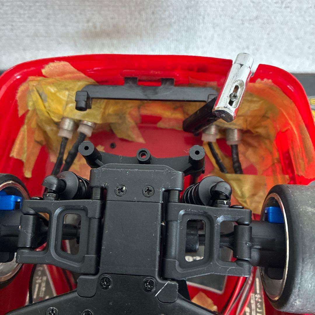 Yokomo DRIFT PACKAGE mini 車種も未定