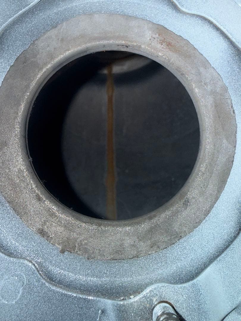 モンキー125 タンク