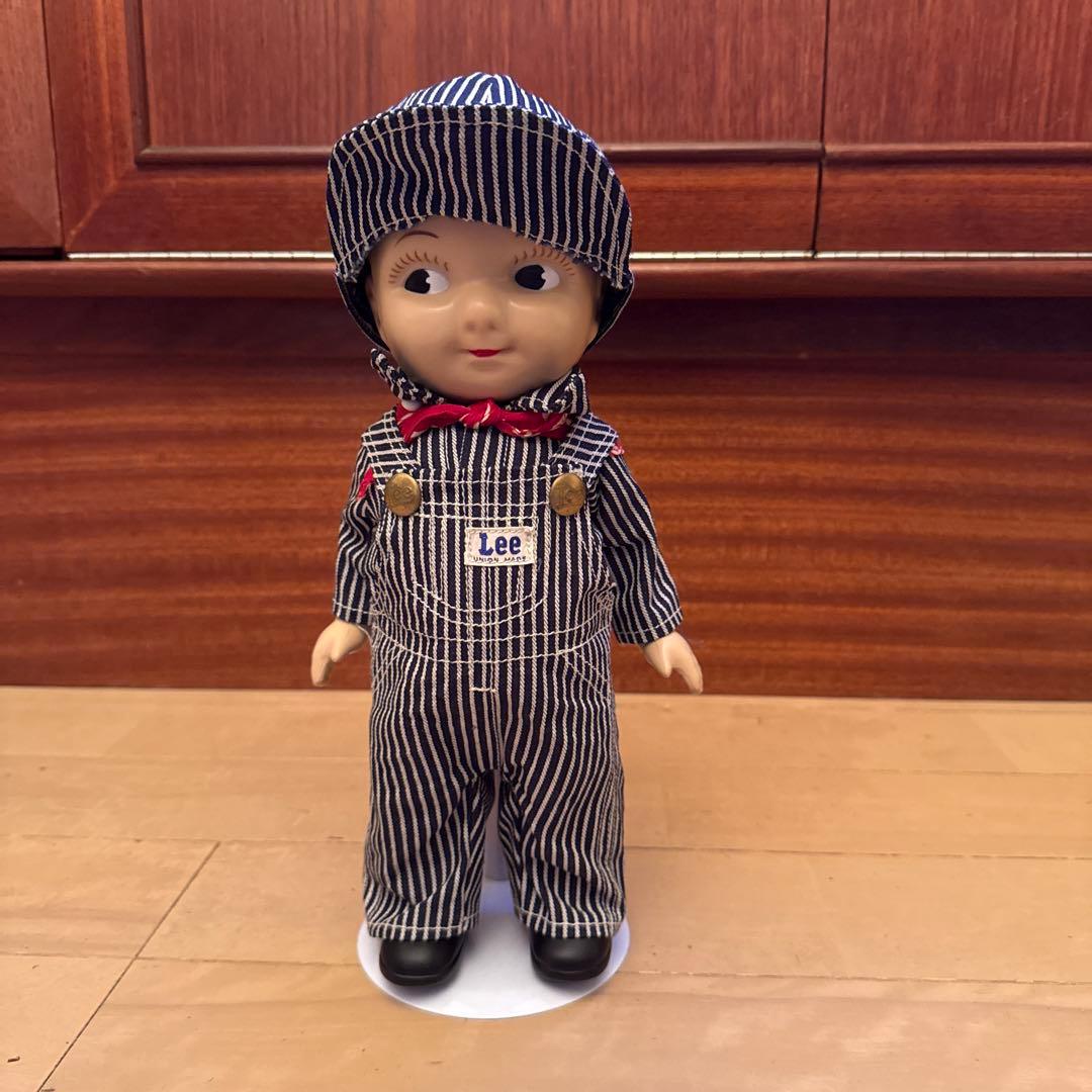 Buddy Lee 第1弾 マイクカンパニー バディーリー ドール 復刻