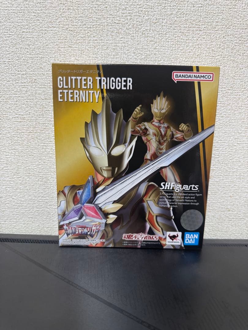 S.H.Figuarts グリッタートリガーエタニティ　新品未開封