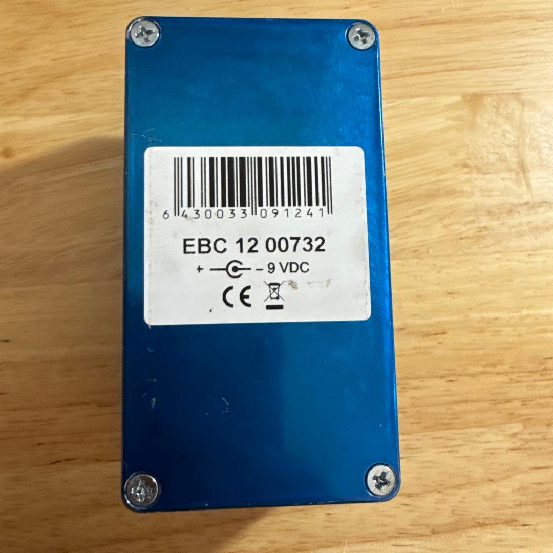 ギター MAD PROFFSOR ELECTRIC BLUE CHORUS