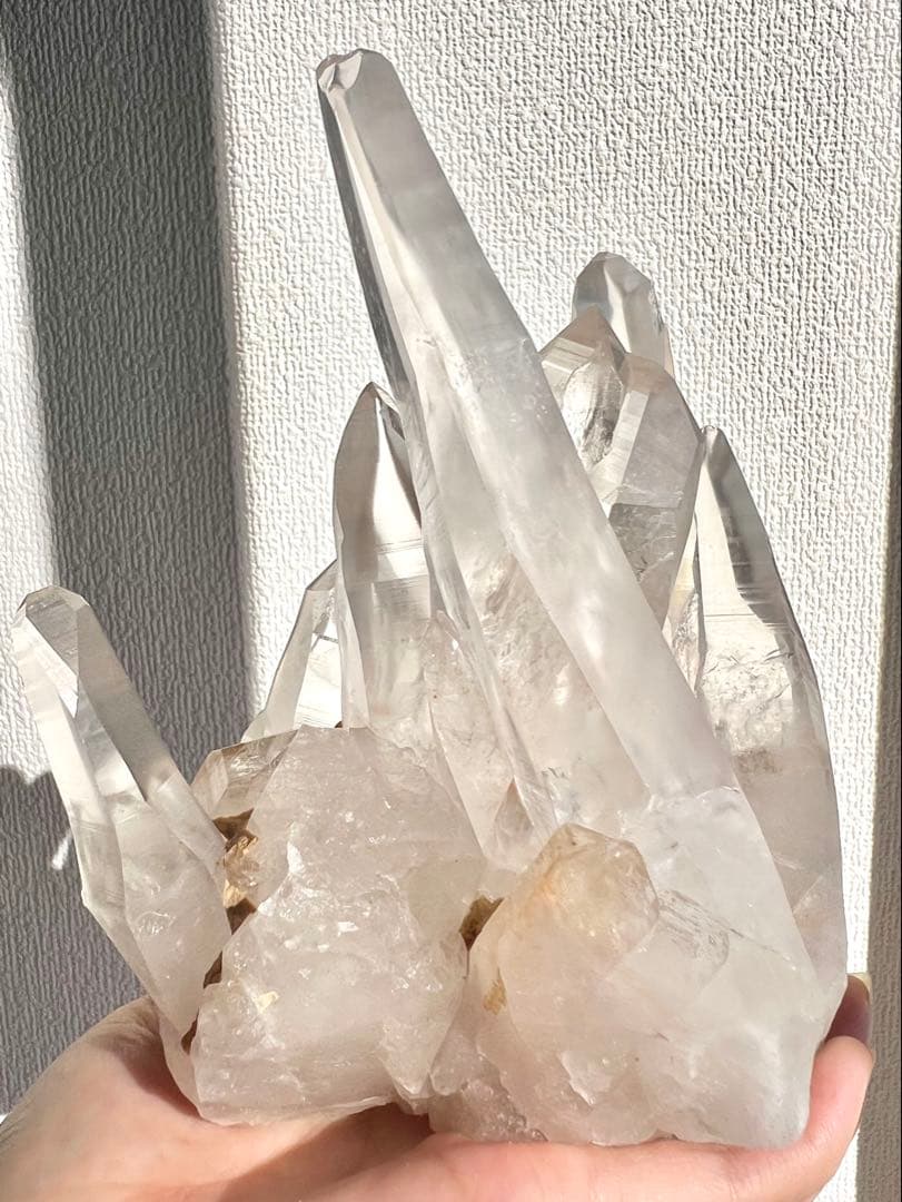 祝正月価格✨美✨希少✨１.１k 初期セラデ産AAAAAAレムリアン ✨光の神殿✨