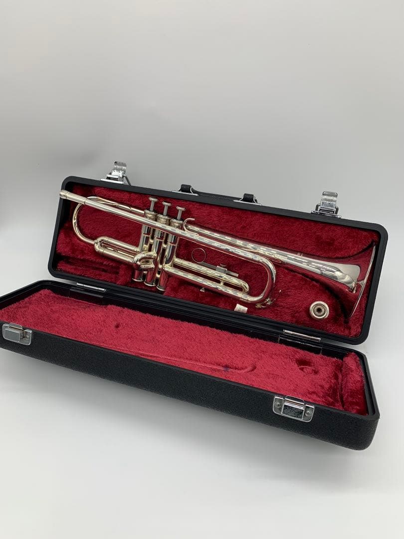 トランペット 3バルブ ケース付き YTR1335