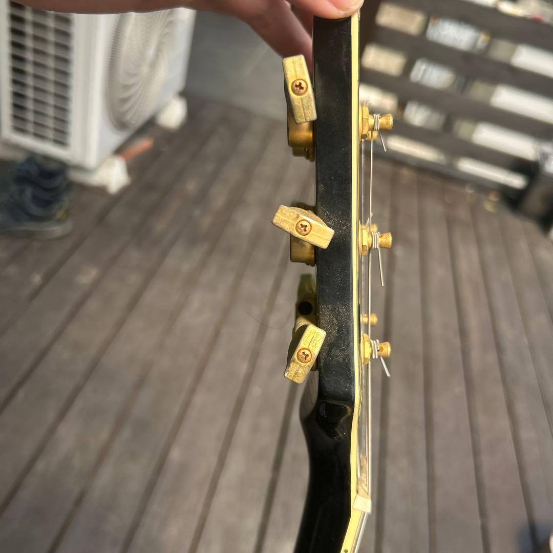 ビンテージ➕新機能　東海楽器の海外ブランドGESSION LP