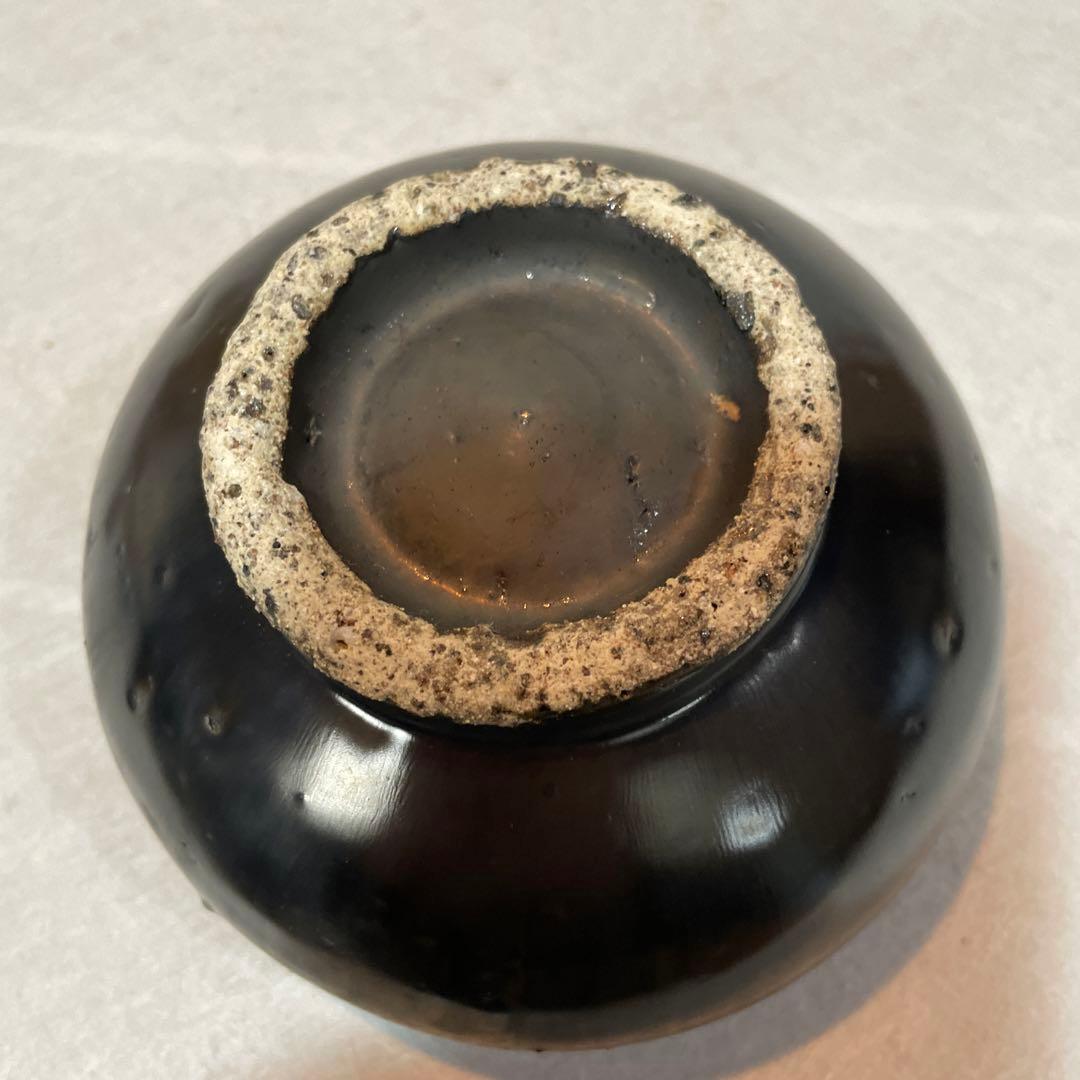 茶道 茶碗 水上 木箱入