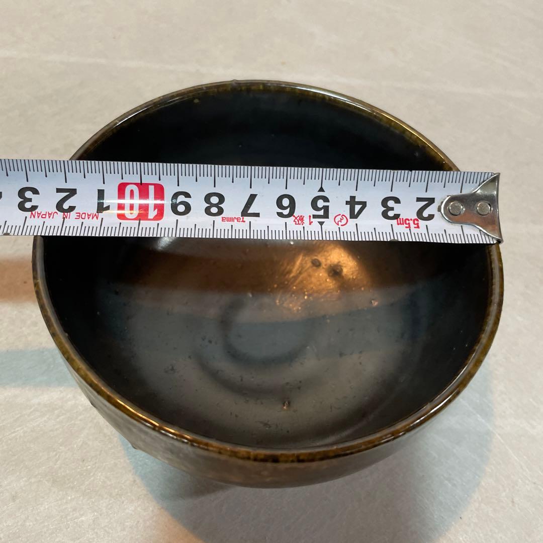 茶道 茶碗 水上 木箱入