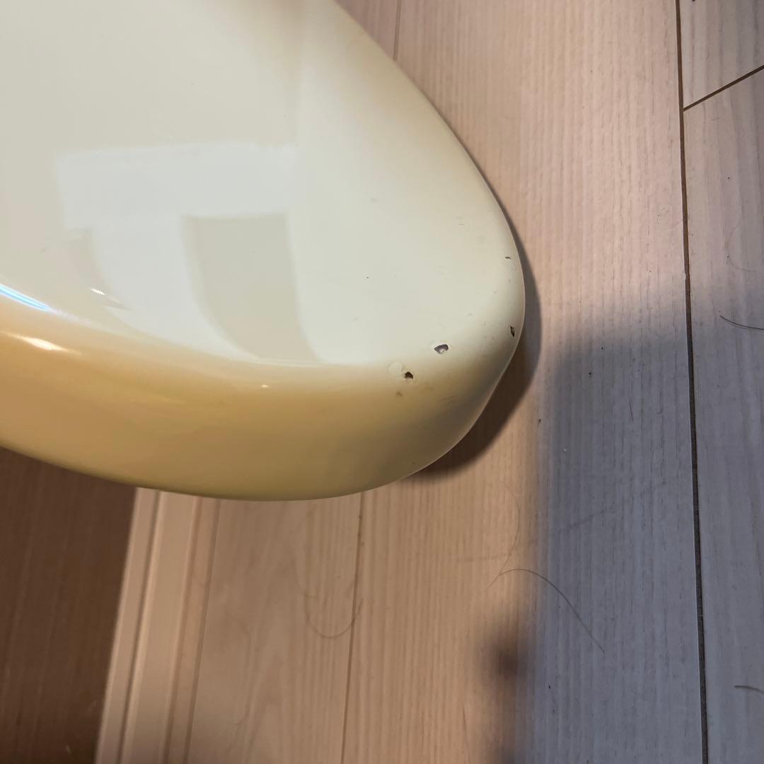 【生産完了品・値下げしました】Bacchus ジャズマスターBJM-1R OWH