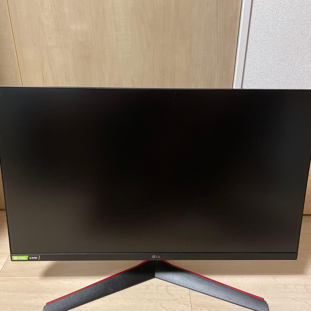 LG UltraGear 27GN800-B 27インチ