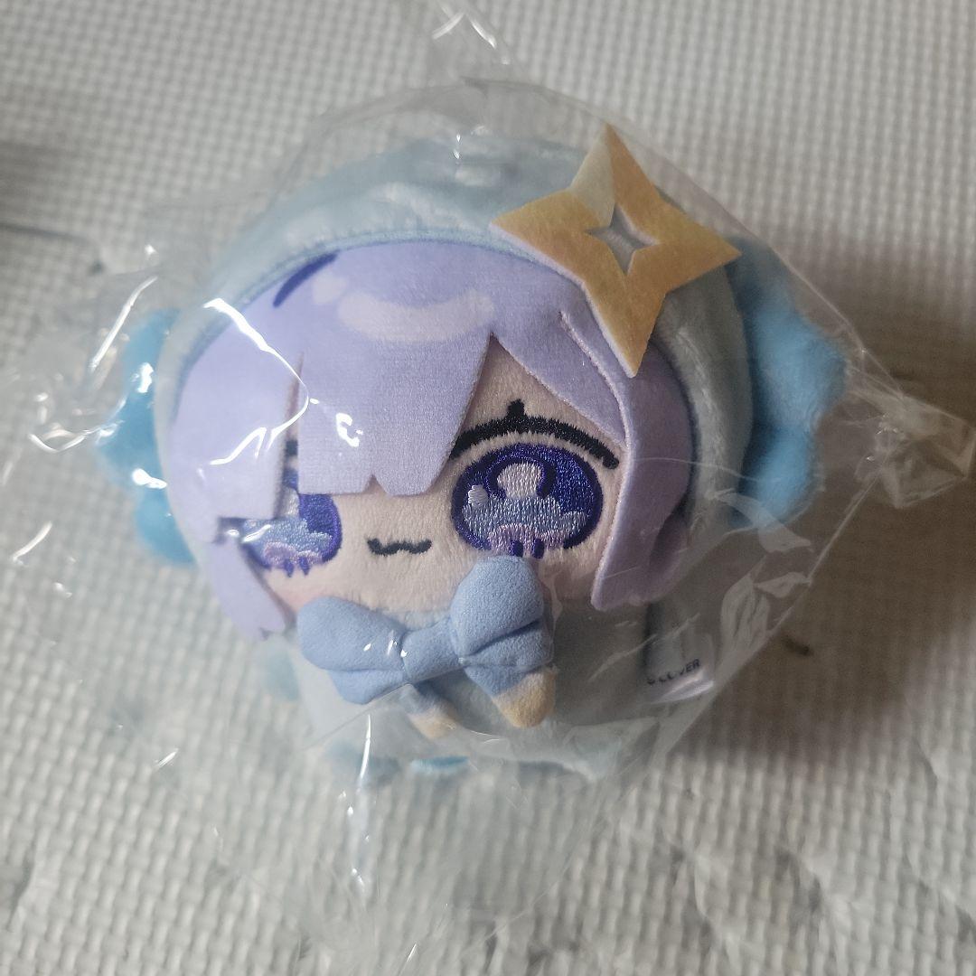 新品 ホロライブ 天音かなた 誕生日 記念 2024 かなたそちゃん ぬいぐるみ