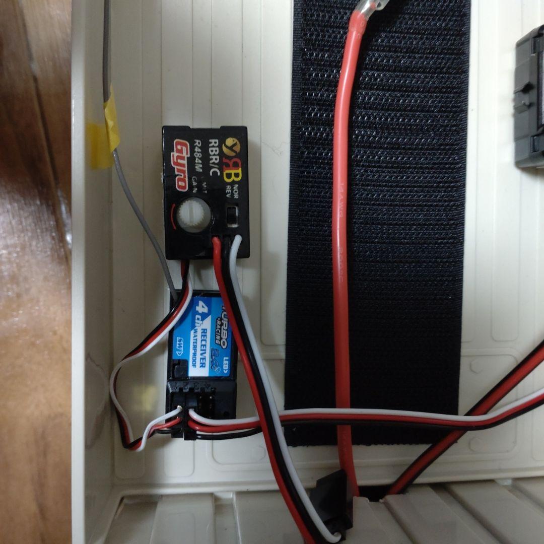 WPL D12 1/10スケール ラジコン 改造品