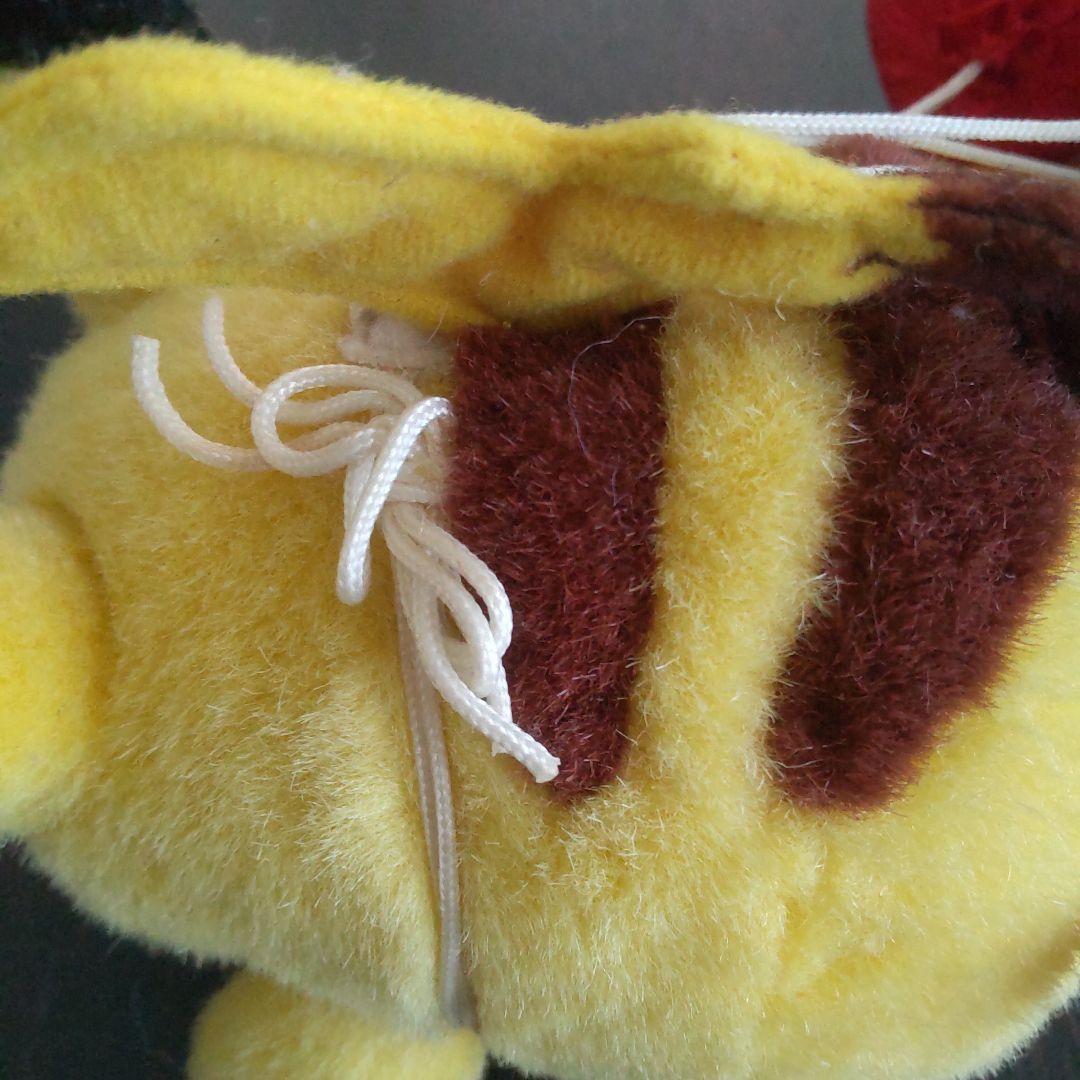 ピカチュウ そらとぶ TOMY ぬいぐるみ