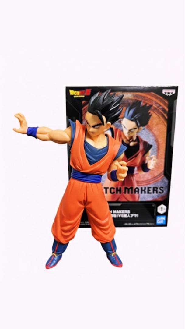 ドラゴンボールZ シリーズ アルティメット孫悟飯 (VS魔人ブウ) のフ