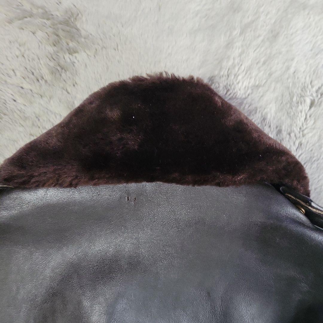 SCHOTT レザー ミリタリージャケット　A-2 G-1