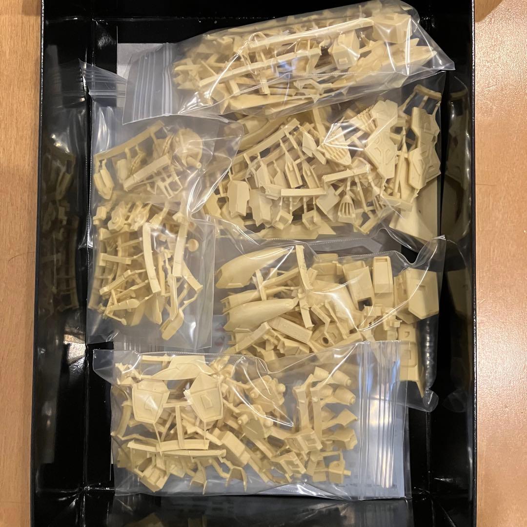 イベント限定　正規品 クスィーガンダム スタジオレックレス ガレージキット