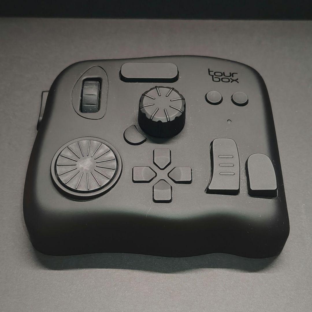 TourBox Elite クラシックブラック