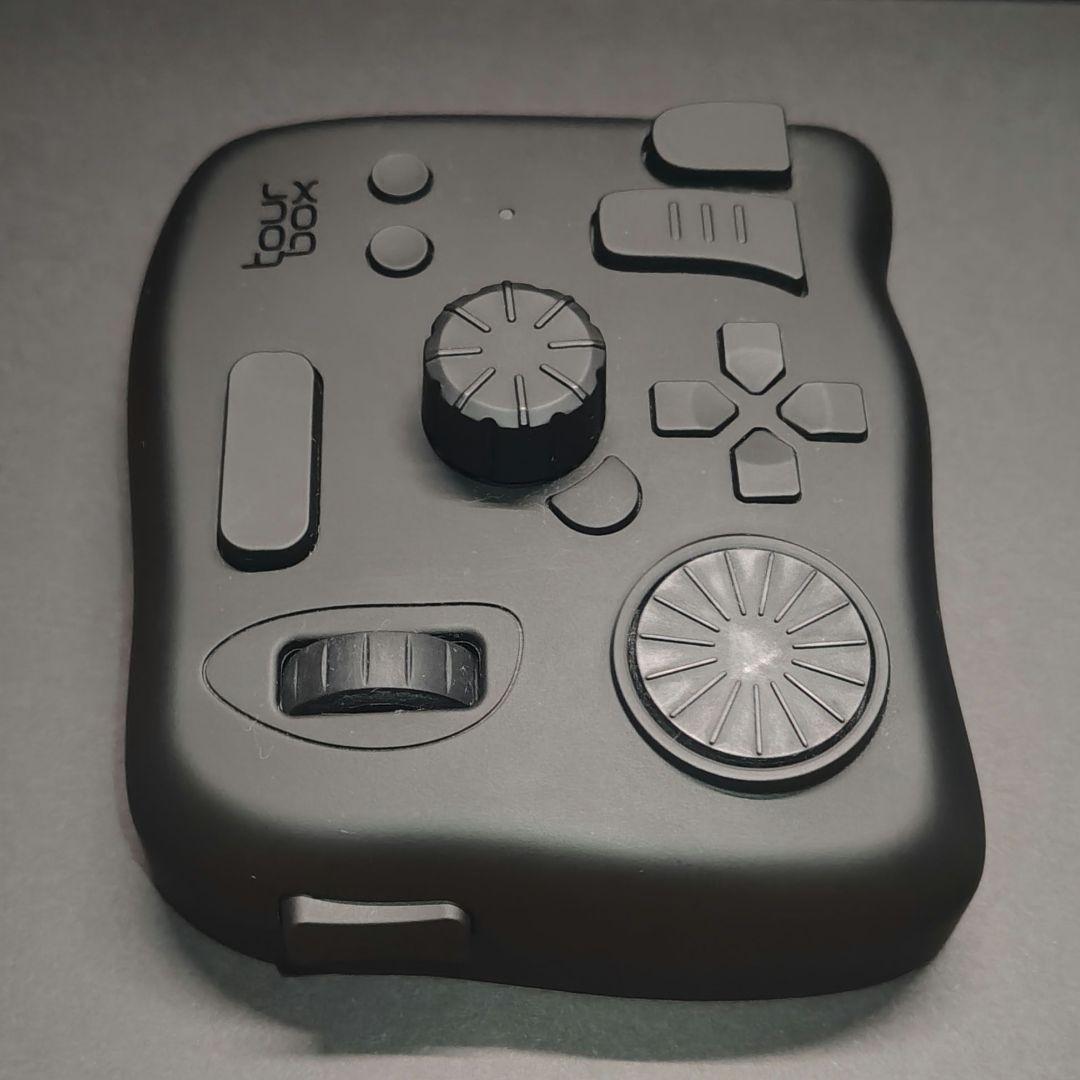 TourBox Elite クラシックブラック