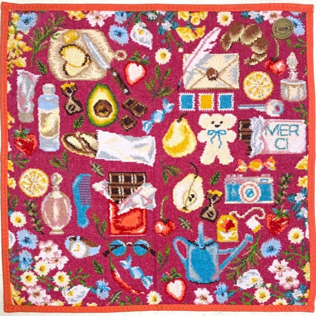 フェイラー　プティクロス　メルシーモンシュシュ