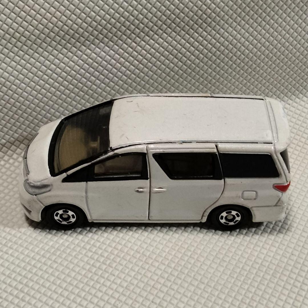 4936 トミカ 2008年 トヨタアルファード 1/59 ルース