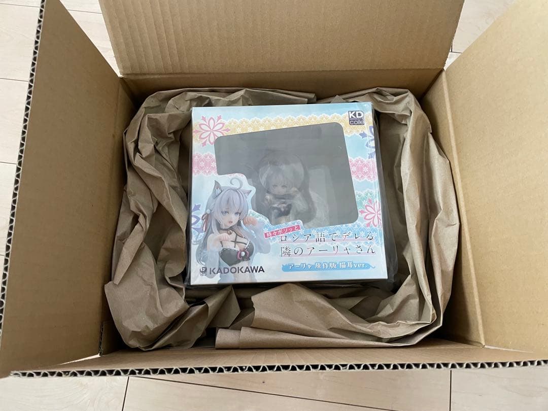 アーリャ 原作版 猫耳ver.