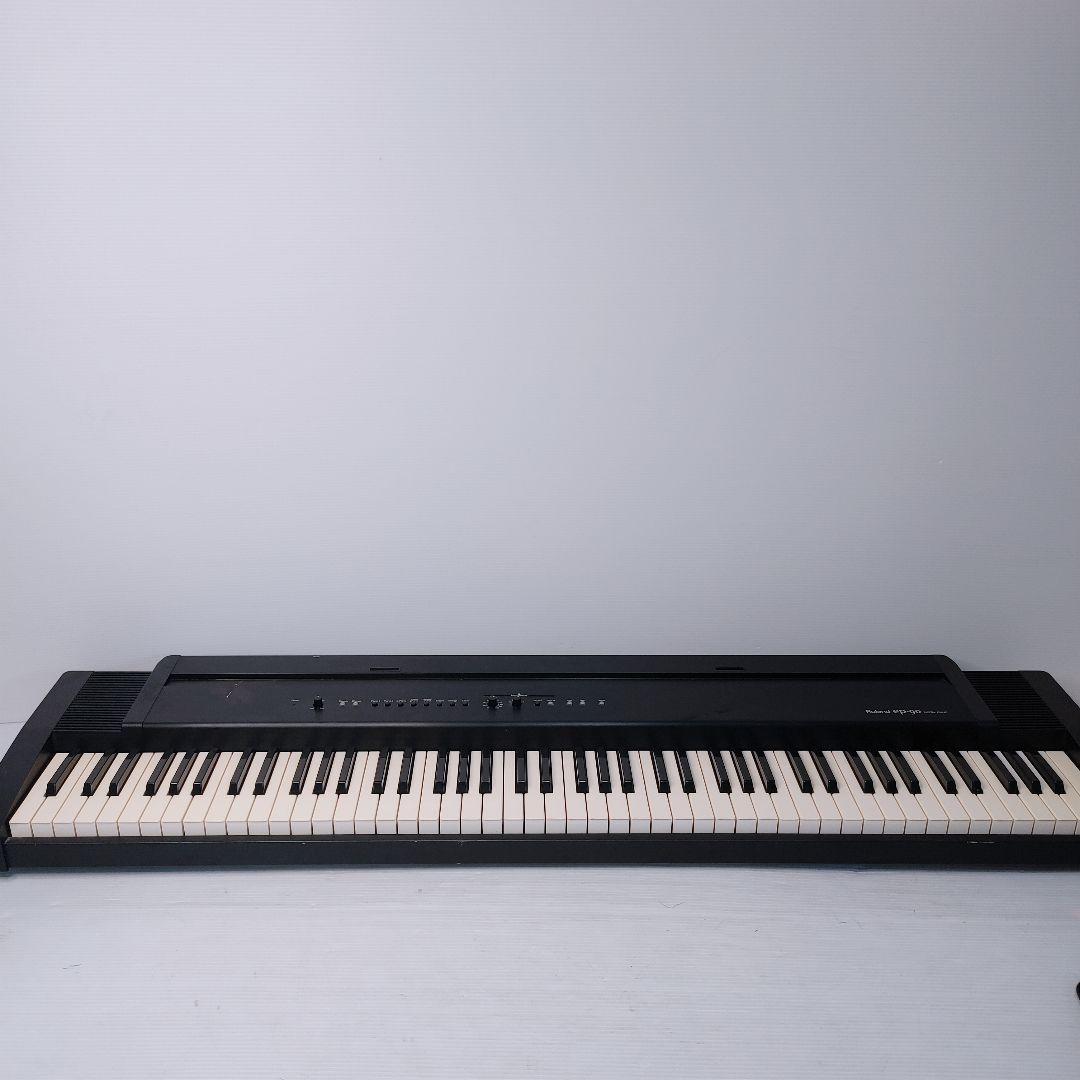 Roland ローランド ep-90 電子ピアノ ペダル付き