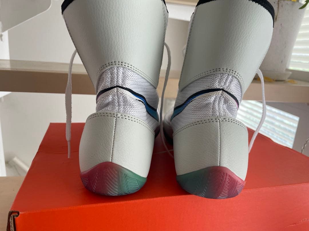 未使用Nike マチョマイ2 リミテッドエディション ボクシングシューズ