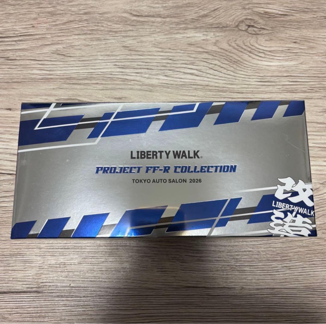 MINI GT リバティウォーク 東京オートサロン2026 限定 3台⑥