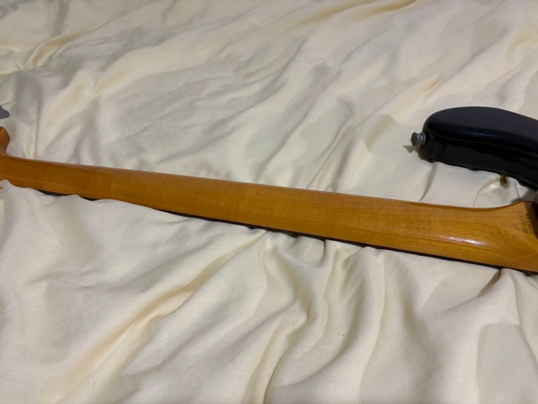 ベース FenderJapan JB62-77FL 3TS Jaco Pastorius