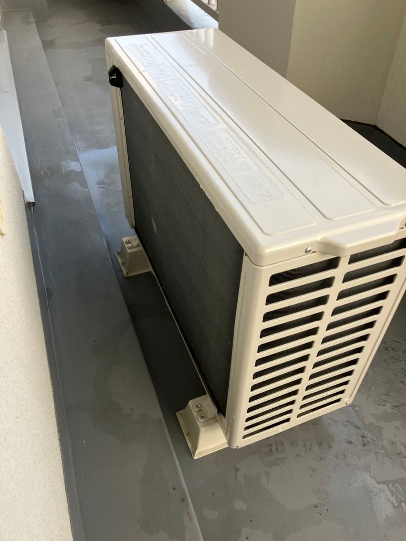 nocria エアコン　※室外機も購入必要　エアコンのみ購入不可