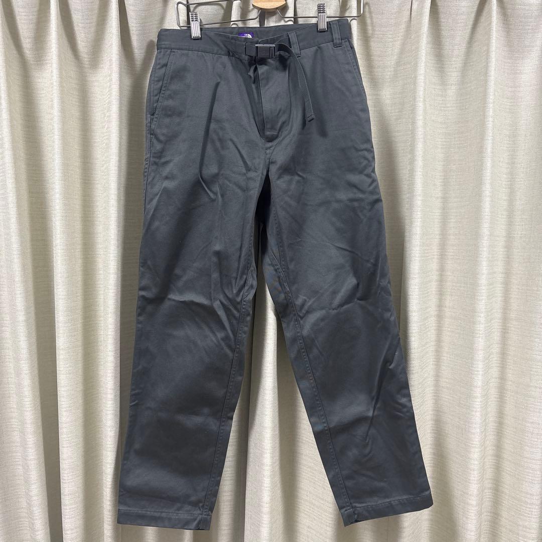 今だけ値下げ　ノースフェイス パープルレーベル パンツ30