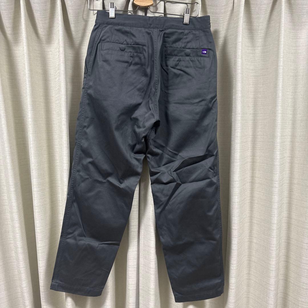今だけ値下げ　ノースフェイス パープルレーベル パンツ30