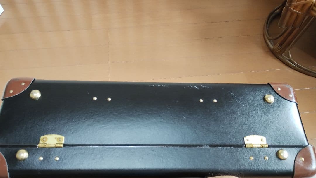 m*様 グローブトロッター　GLOBE TROTTER スモールキャリーオン 3