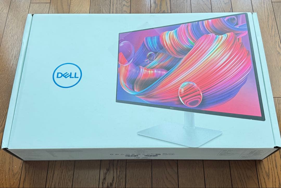 Dell S2721DS 27インチ QHD IPSモニター