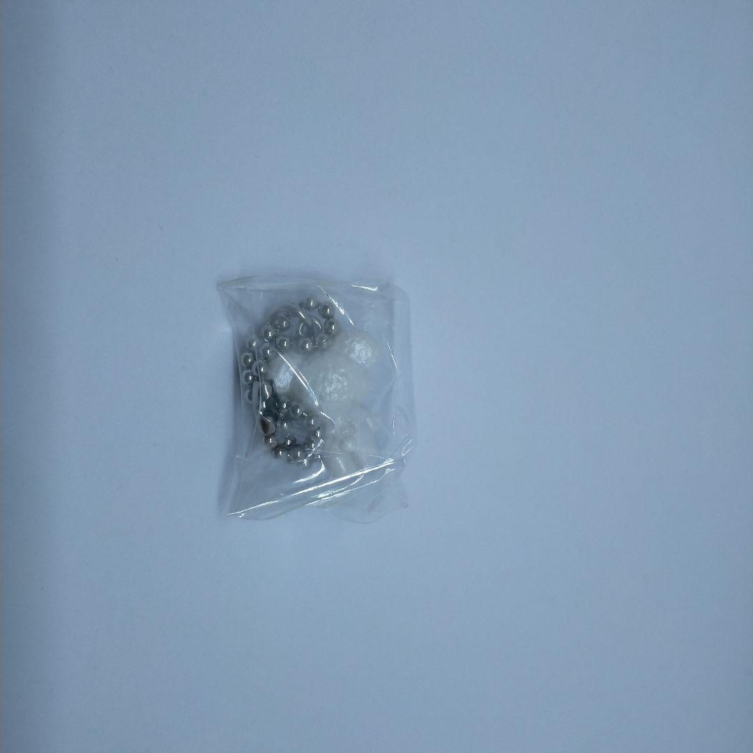 未使用 キティ コレクターズマスコット うさぎキティ　缶リーフレットなし