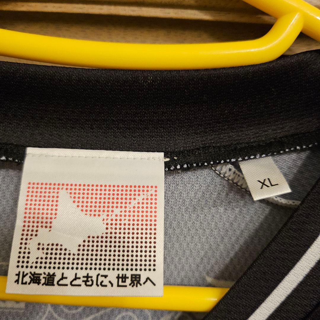 北海道コンサドーレ札幌 2024限定仕様 10番 ユニフォーム XL