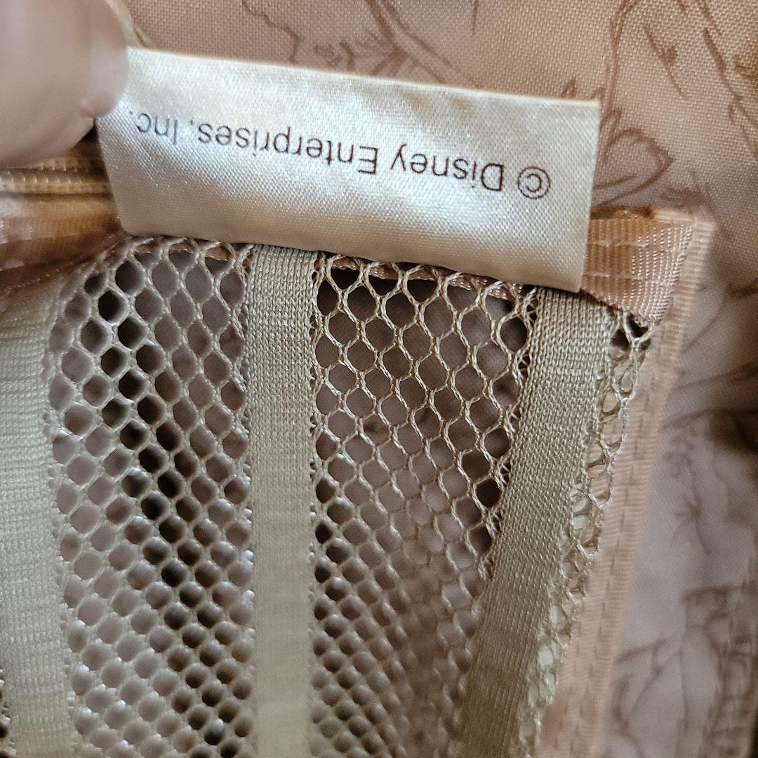 ヴィンテージディズニー　ヴィンテージガーメントトラベルバッグ 　ゴブラン織り