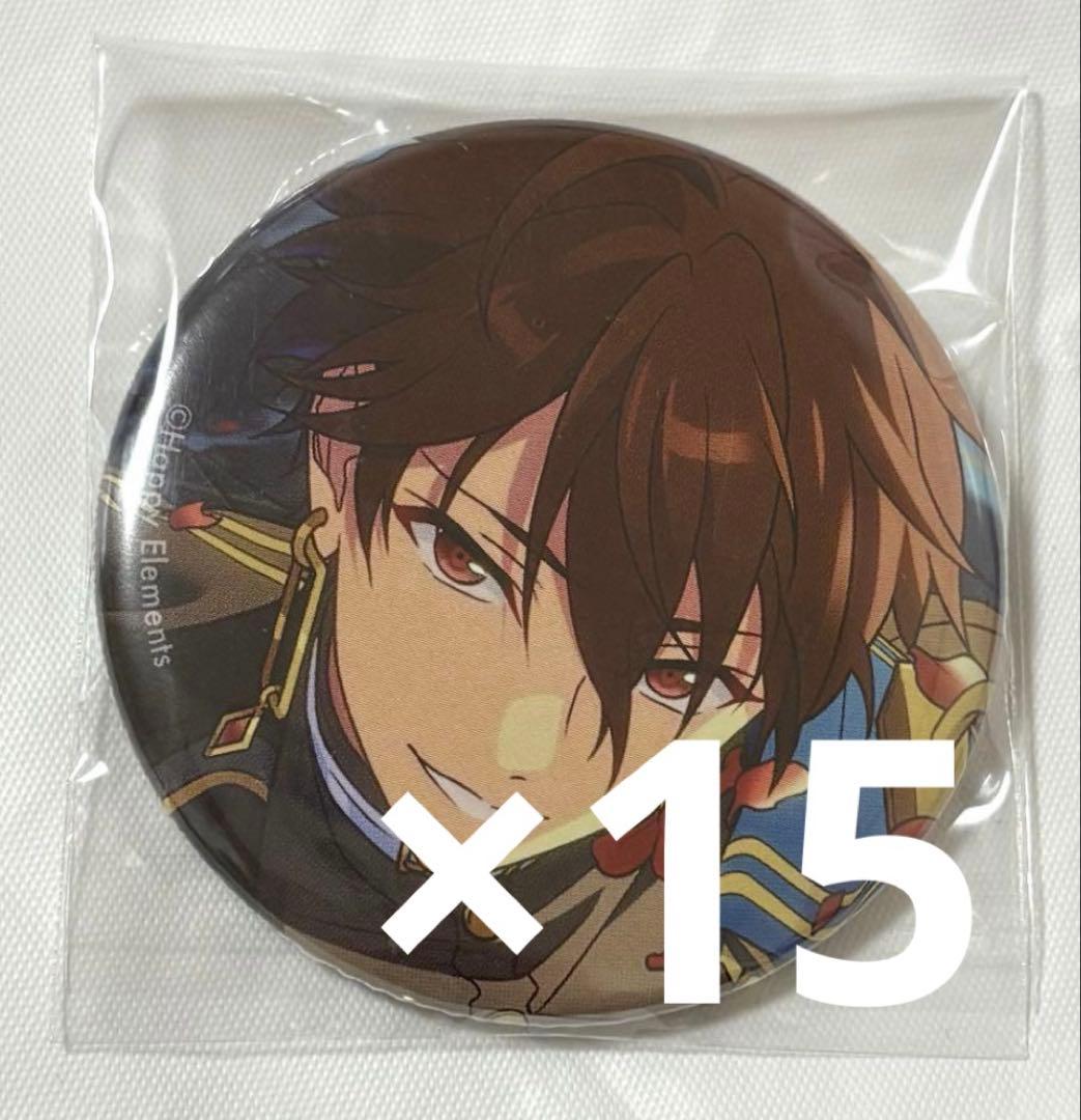 シ*ラ様 守沢千秋　コレ缶15点