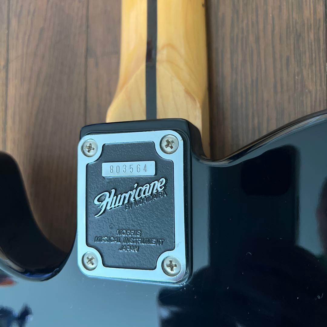 モーリス　ハリケーン　テレキャスタイプ