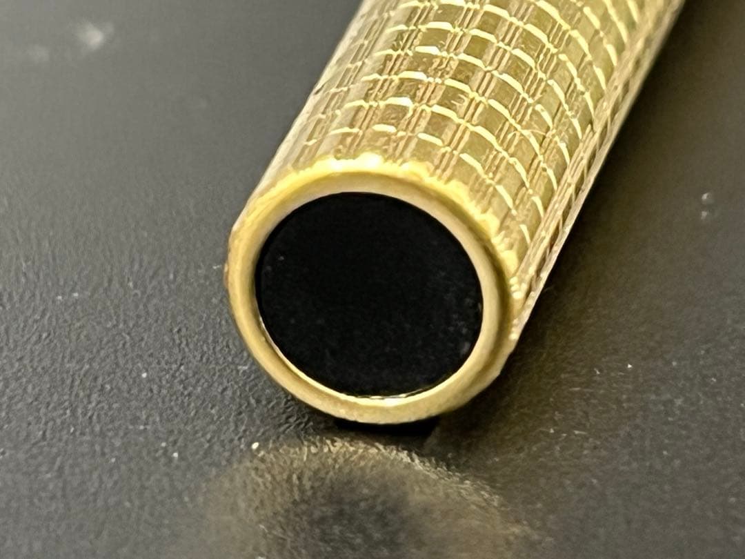 シェーファー万年筆　タルガ　インペリアル ペン先K14刻印