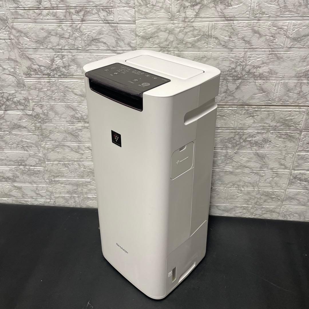 805 SHARP 加湿空気清浄機 美品 プラズマクラスター 送料無料