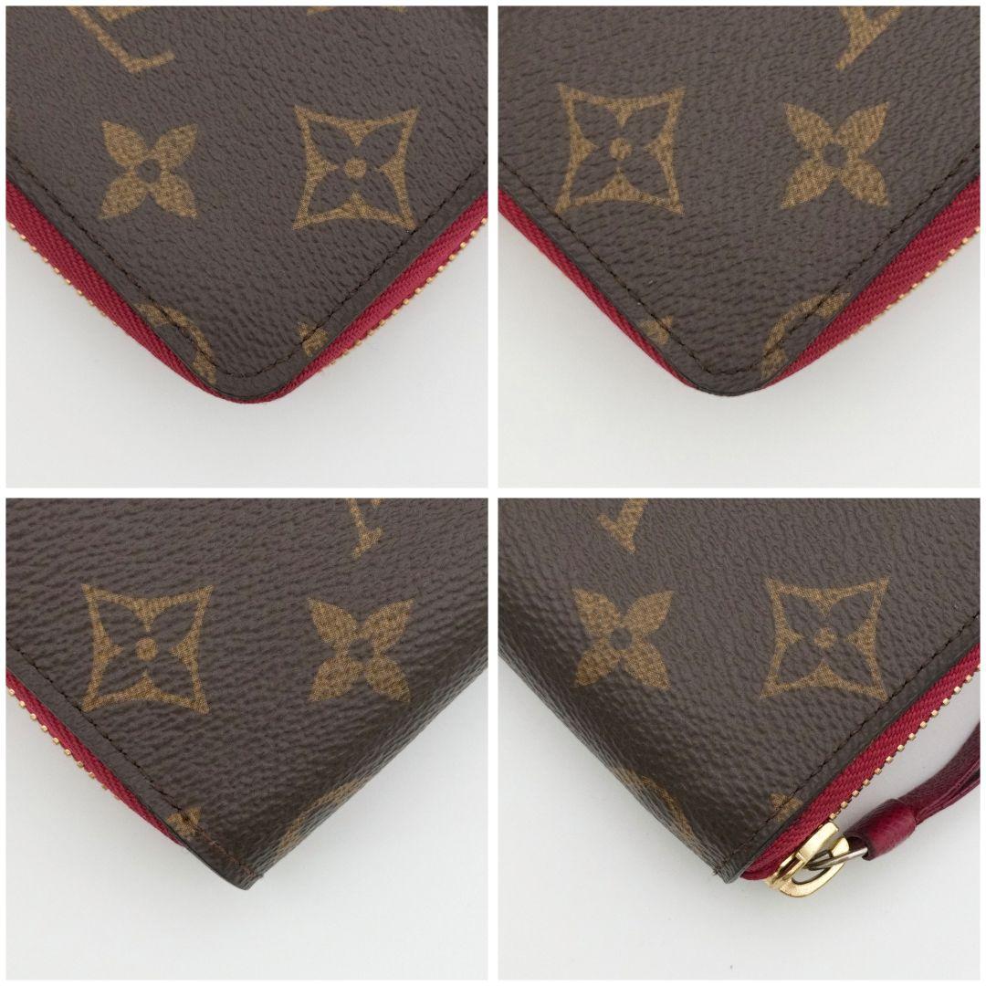 ももさん専用✨ルイヴィトン モノグラム ミュルティカルト カードケースフューシャ