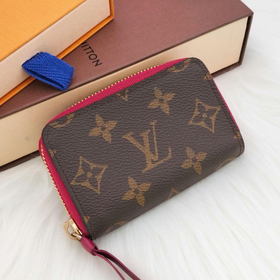 ももさん専用✨ルイヴィトン モノグラム ミュルティカルト カードケースフューシャ