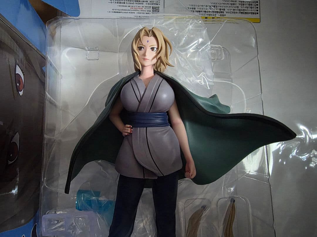 18日限定価格ARUTO　一番くじ　自来也　大蛇丸　綱手 MASTERLISE